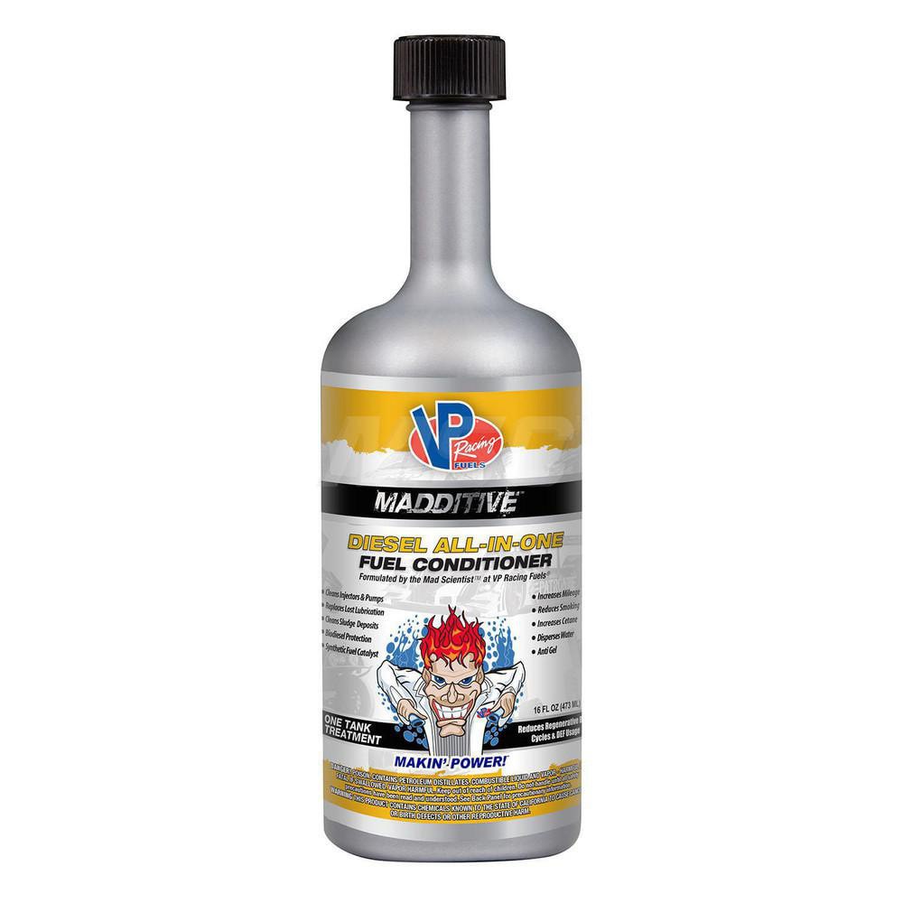Engine Additives; Engine Additive Type: Diesel ; Container Size: 16 oz ; Color: Yellow ; Boiling Point: 366 0F (169 0C) ; Container Type: Plastic Bottle