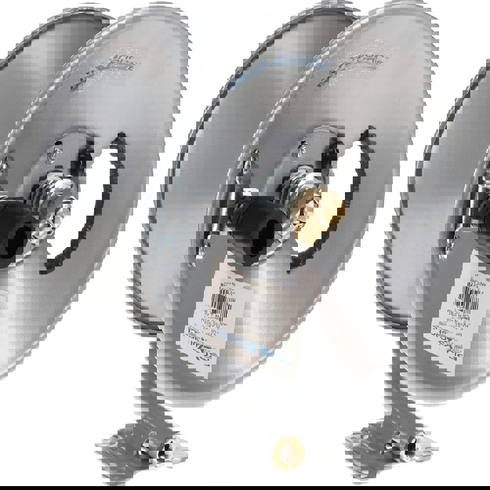 Hose Reel without Hose: 3/8