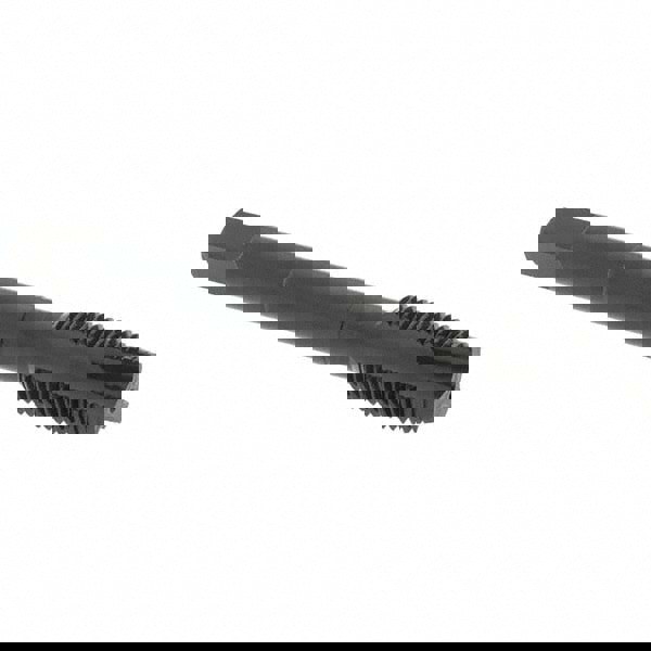 Spiral Point Tap: 7/16-20 UNF, 3 Flutes, Plug Chamfer, HSS-E Vanadium, Steam Oxide Coated
