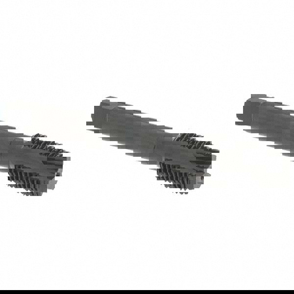 Spiral Point Tap: 1/2-20 UNF, 3 Flutes, Plug Chamfer, HSS-E Vanadium, Steam Oxide Coated