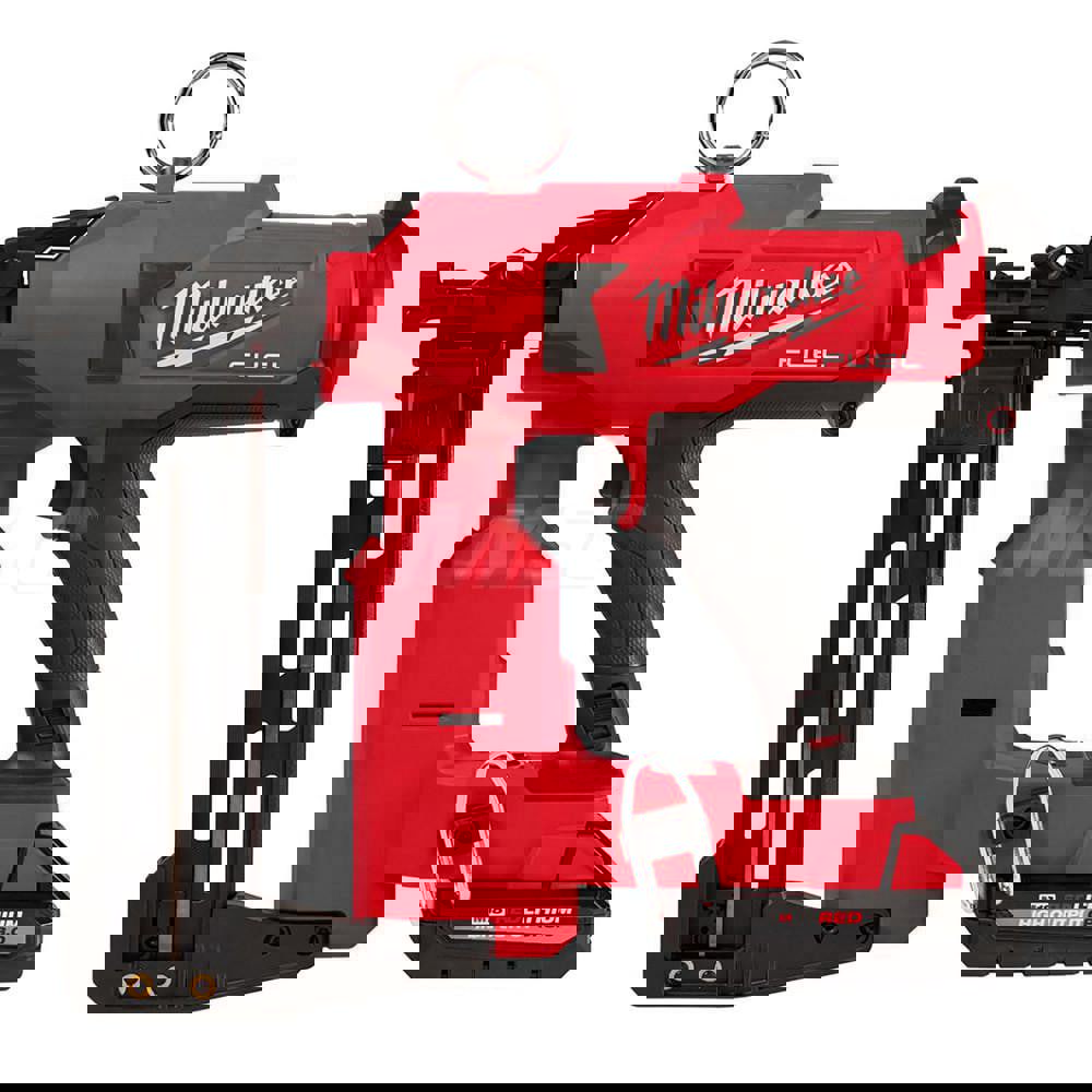 Staplers & Staple Guns; Type: Stapler; Type of Power: 18V Battery; Color: Red