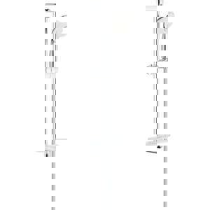 CCN 2.5 4F H/SHWR KIT W/ SOAP DISH