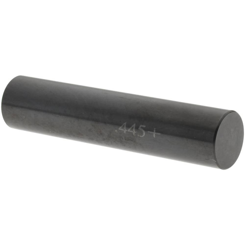 Class ZZ Plus Plug Gage: 0.445