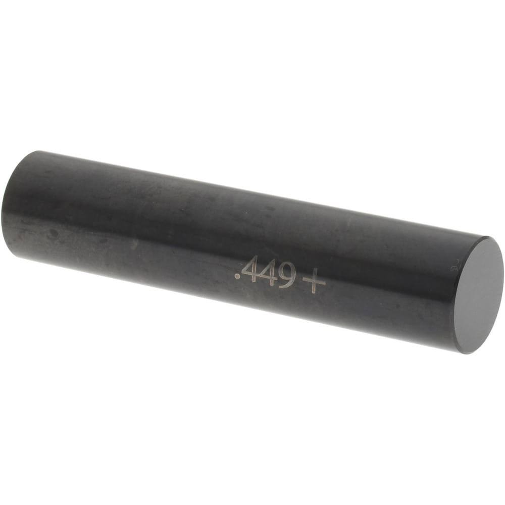 Class ZZ Plus Plug Gage: 0.449