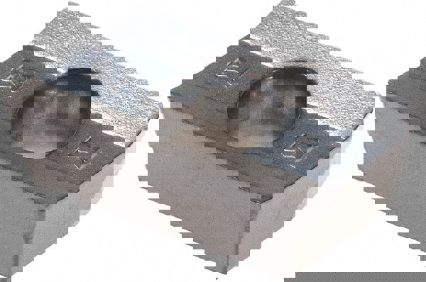 Milling Insert: DMP357, Solid Carbide