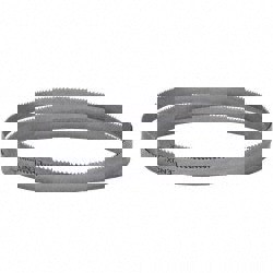 Welded Bandsaw Blade: 13' 3 Long x 1