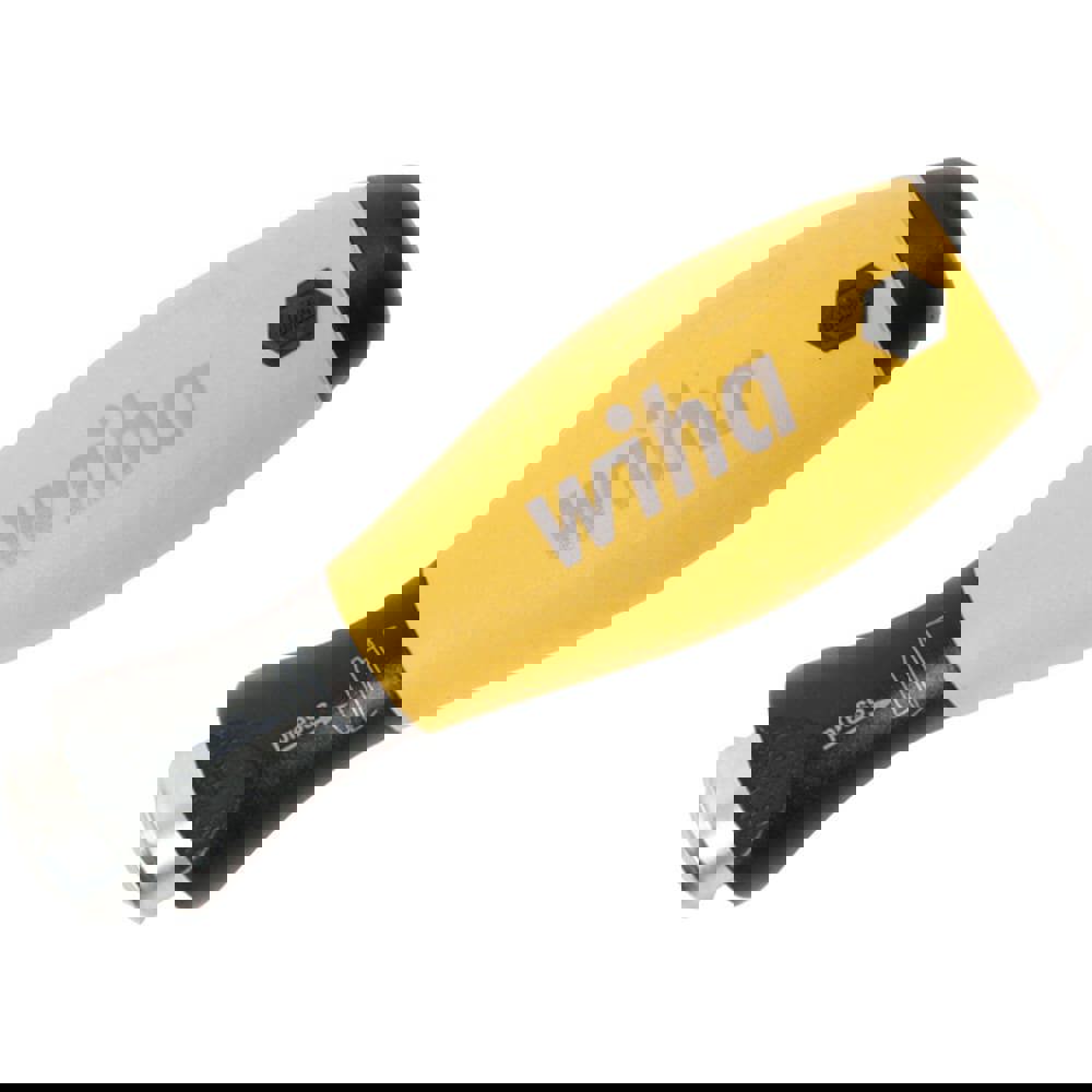 Bit Screwdrivers; Type: ESD Screwdriver ; Tip Type: Handle Only ; Overall Length (Inch): 6 ; Handle Length (Inch): 6.0000 ; Style: Screwdriver; Electronics ; Material: Carbon Steel