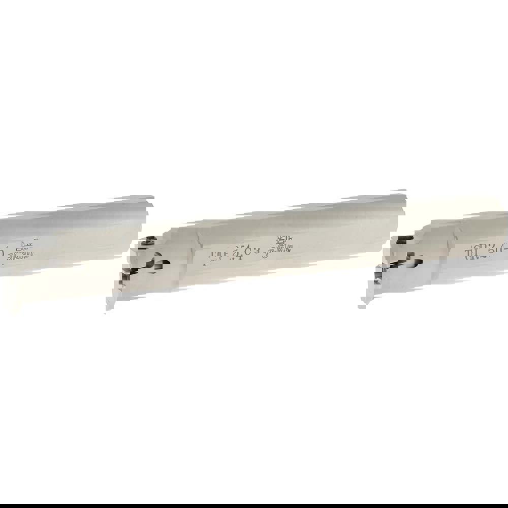 Indexable Grooving Toolholder: TGIR 25.4C-3, Internal, Right Hand