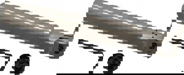 Indexable Grooving Toolholder: TGIR 31.7C-6, Internal, Right Hand