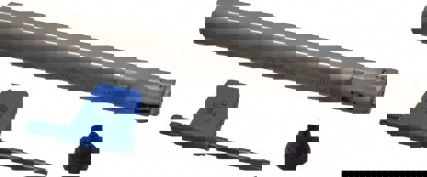 Indexable Grooving Toolholder: TGIR 15.9C-3, Internal, Right Hand