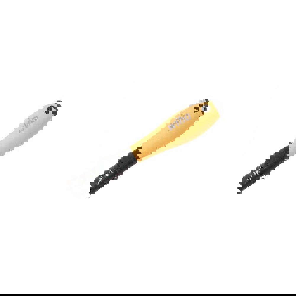 Torque Screwdriver: 0.04 to 0.46 N m Torque