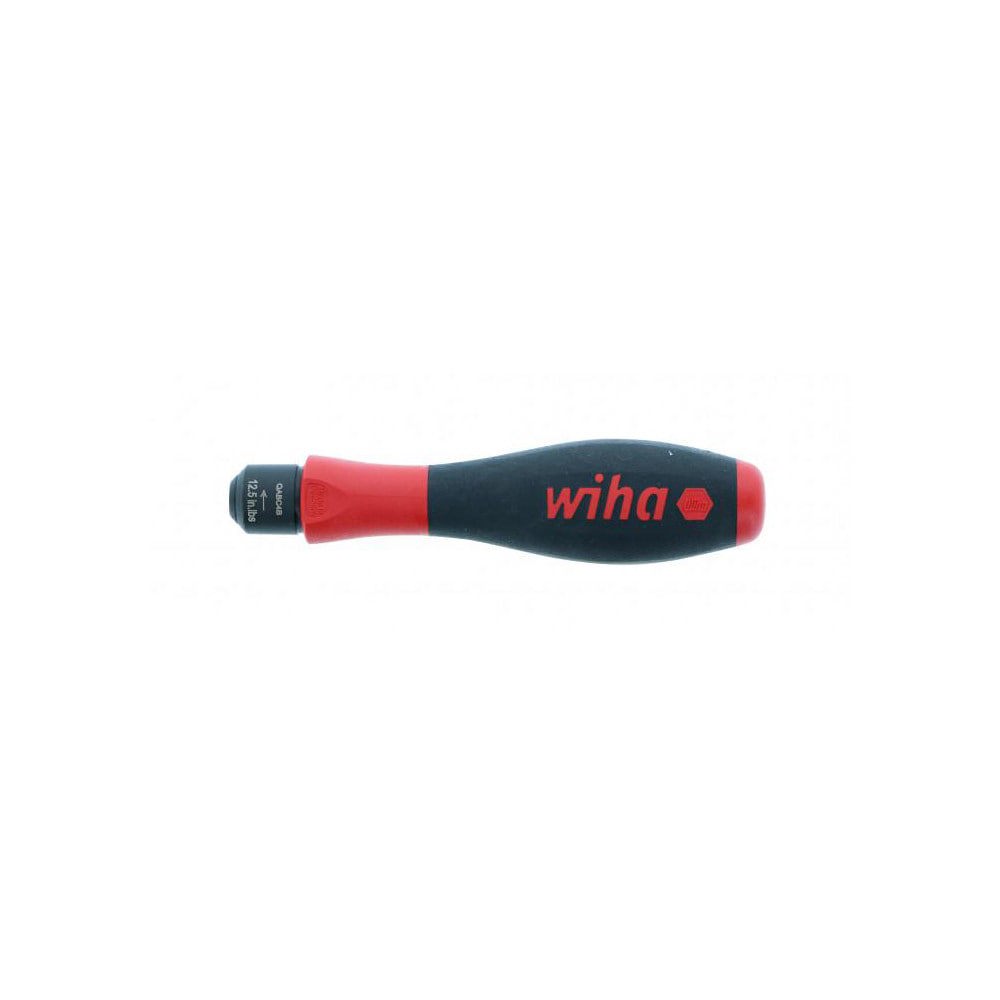 Torque Screwdriver: 200 to 200 in/oz Torque