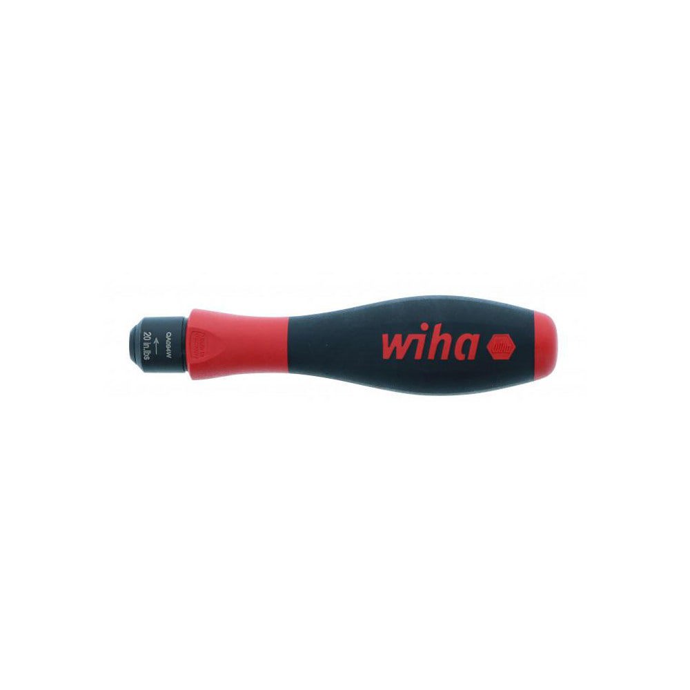 Torque Screwdriver: 2.25 to 2.25 N7m Torque