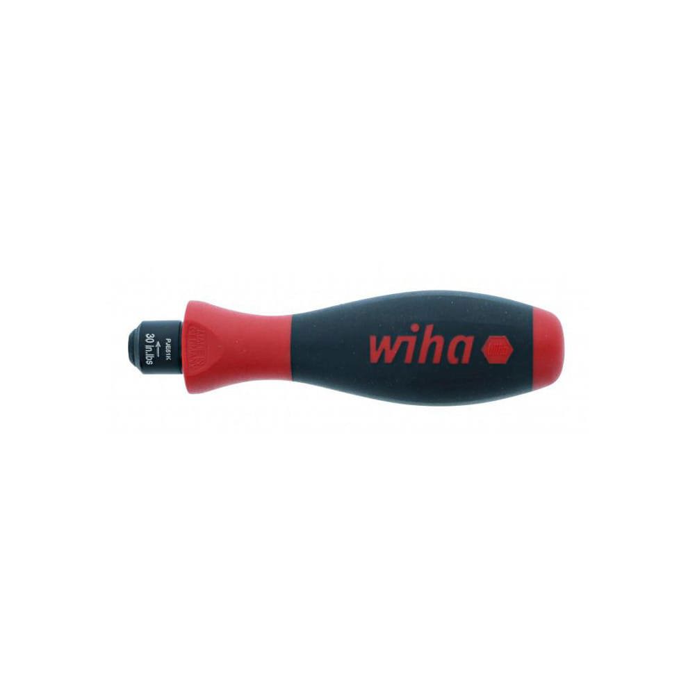 Torque Screwdriver: 3.39 to 3.39 N7m Torque