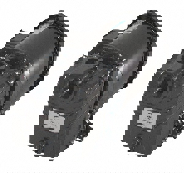 115/230 Volt, 1 Phase, 1/3 HP, Self Prim