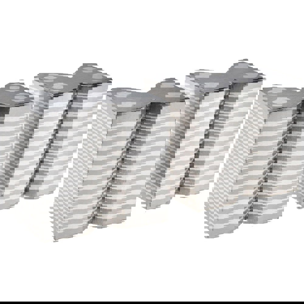 V-Block: 90&deg; V Angle