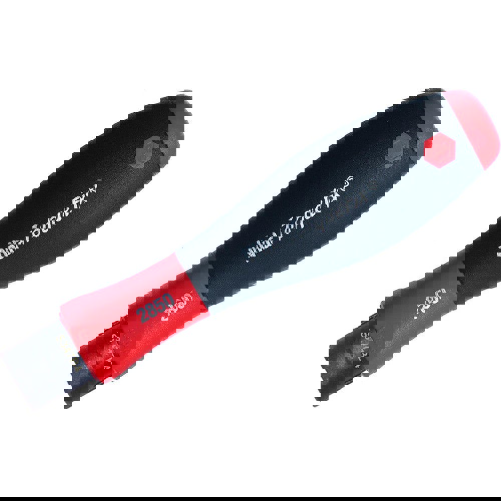 Screwdriver Accessories; Type: Pre-Set Handle ; For Use With: Wiha TorqueControl Blades ; Additional Information: 50 in-lb Torque