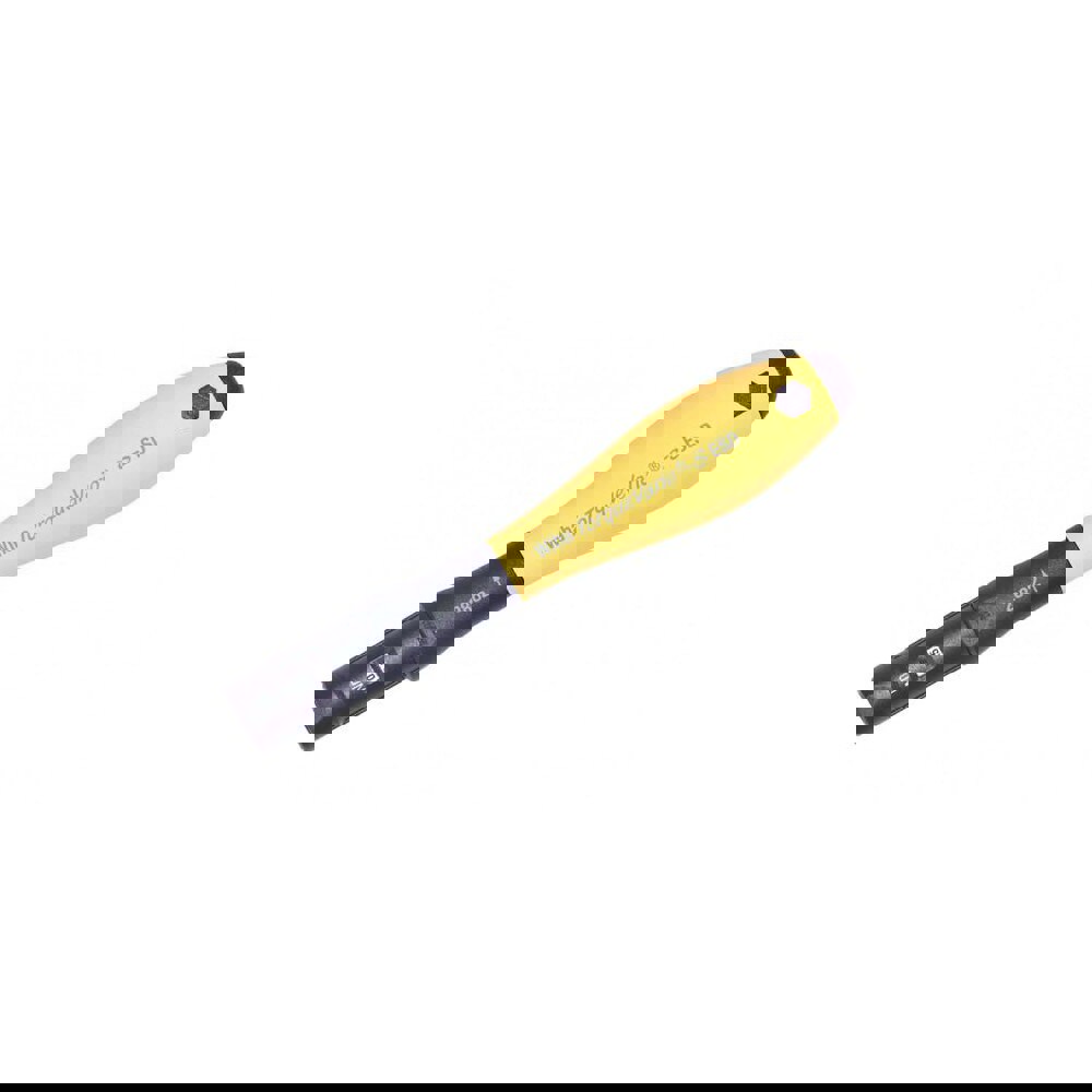 Torque Screwdriver: 15 to 80 in/oz Torque