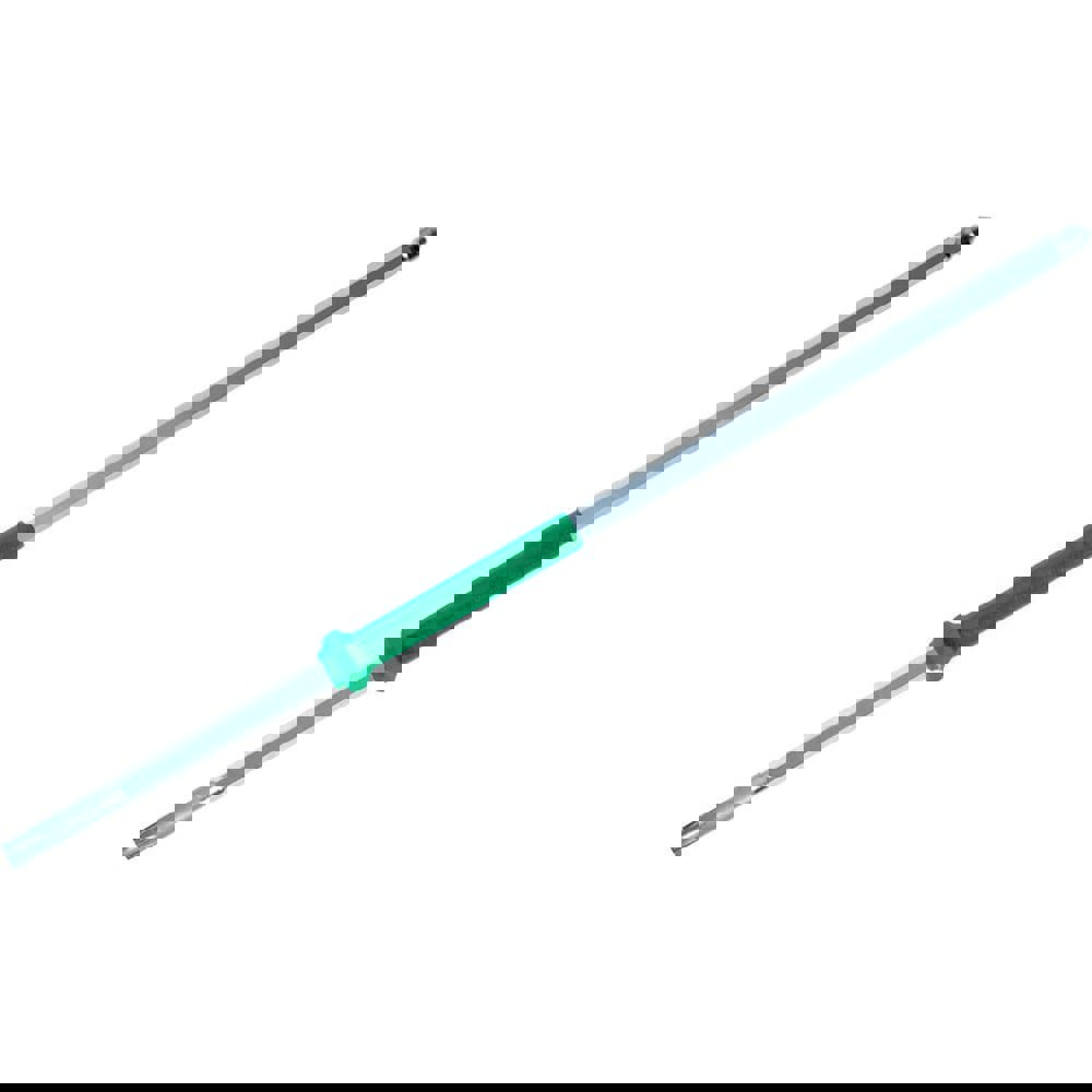 Torx Screwdriver Bits; Type: Torque Blade ; End Type: Torx ; Torx Size: T9 ; Overall Length (Inch): 8-3/4 ; Hex Size (Inch): 1/8 ; UNSPSC Code: 27112814