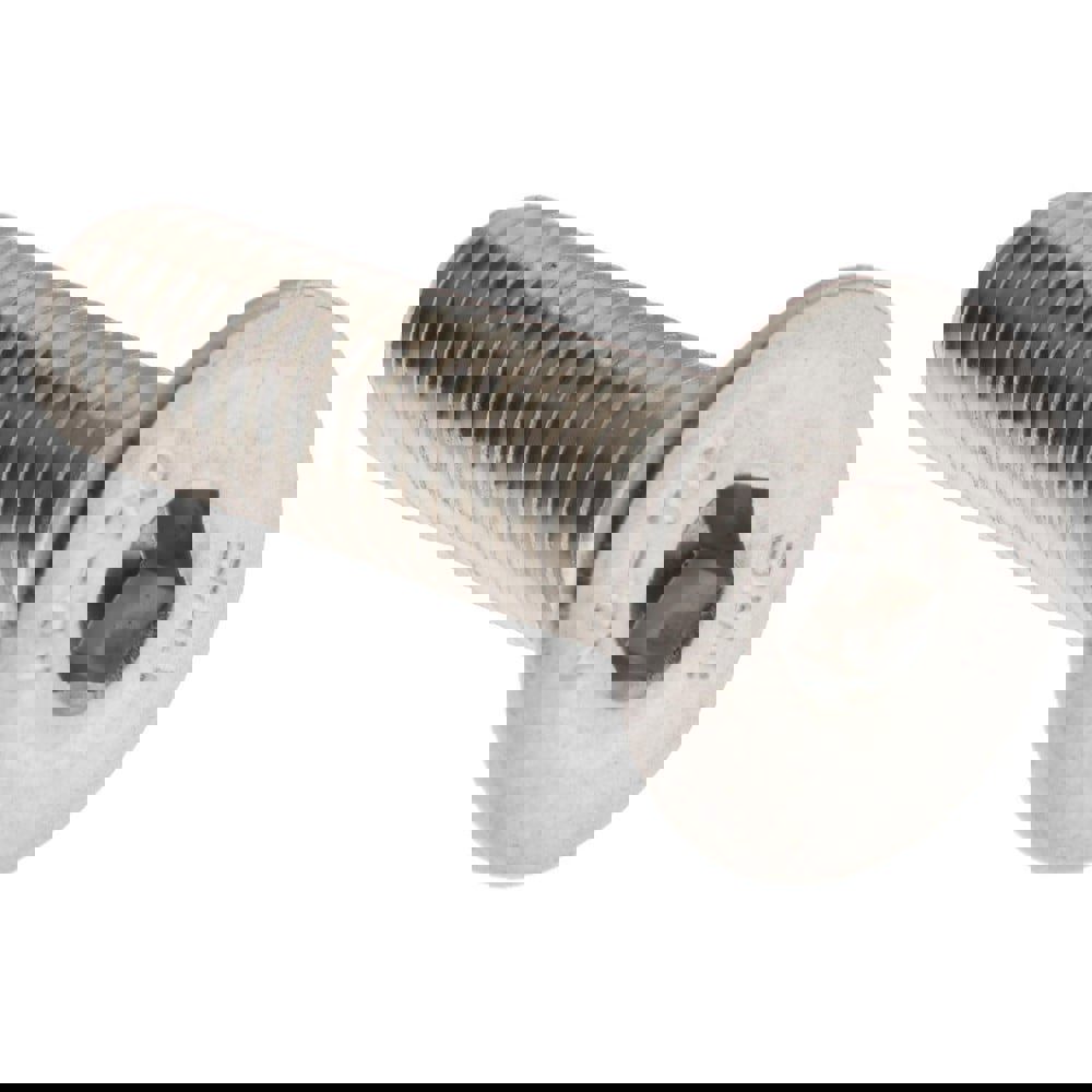 Flat Socket Cap Screw: M8x1.25, 18-8 Stainless Steel