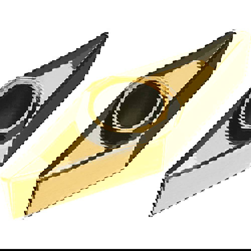 Turning Insert: VCGT333FN-ALU AK10, Solid Carbide