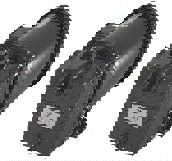 115/230 Volt, 1 Phase, 3/4 HP, Self Prim