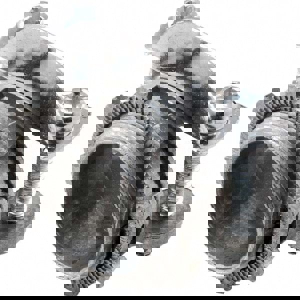 Conduit Connector: For UF Cable, Die Cast Zinc, 1