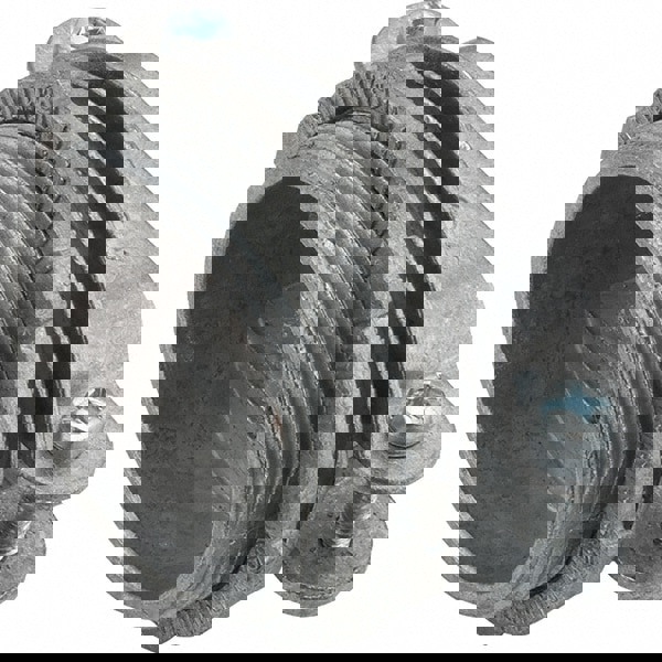 Conduit Connector: For UF Cable, Die Cast Zinc, 1-1/4