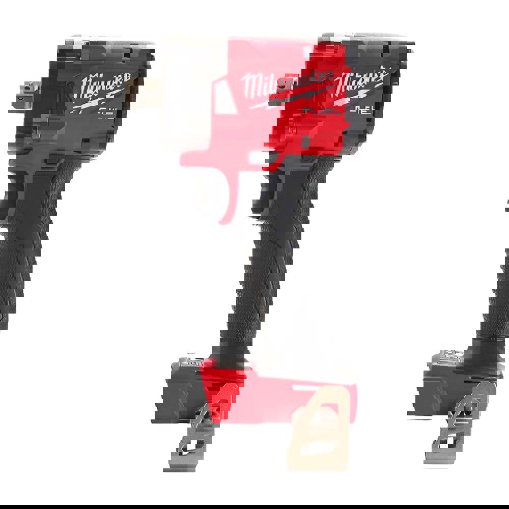 Cordless Impact Wrench: 18V, 1/2