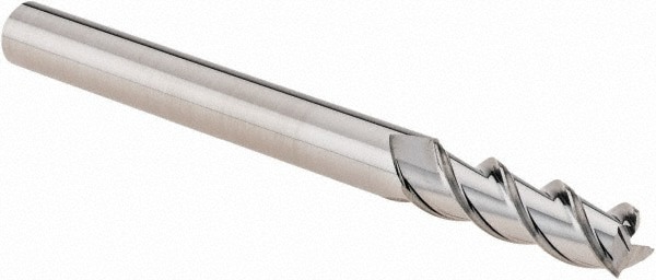 Square End Mill: 3/16