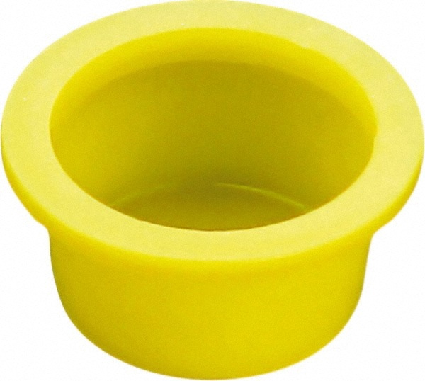 Cap & Plug with Flange: