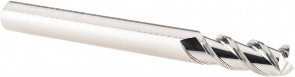 Square End Mill: 1/4