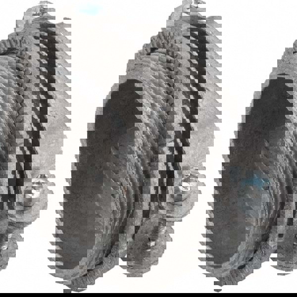 Conduit Connector: For UF Cable, Die Cast Zinc, 2