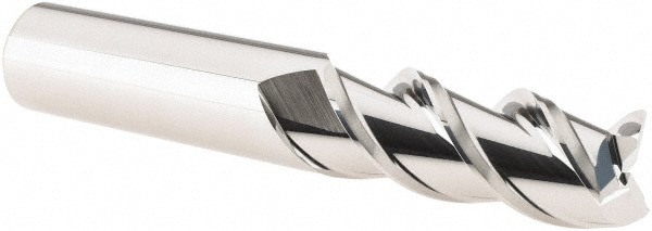 Square End Mill: 1/2