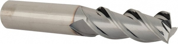 Square End Mill: 1/2