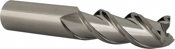 Square End Mill: 5/8