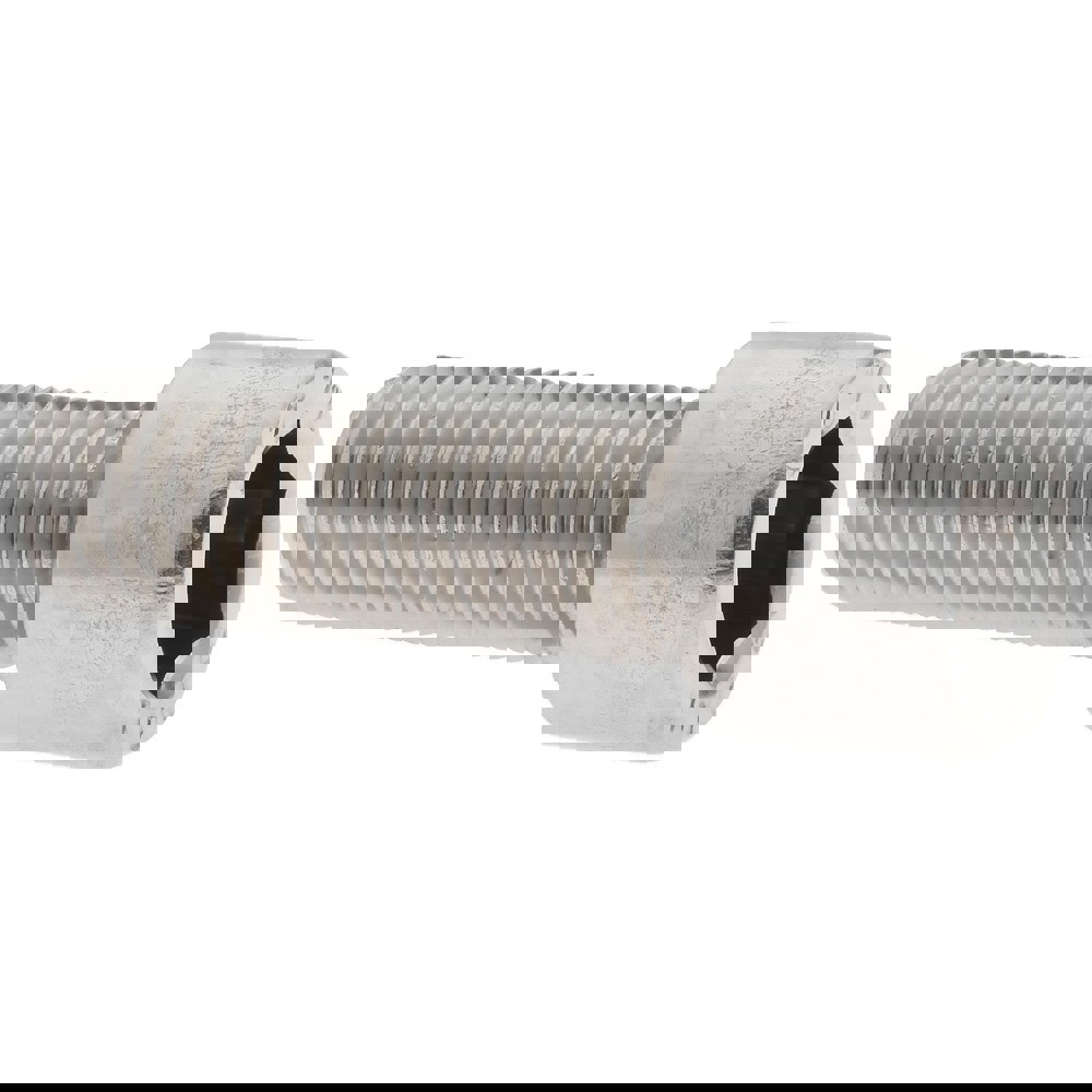 Hex Socket Cap Screw: M12x1.75, 35.00 mm Length Under Head, 18-8 & Austenitic Grade A2 Stainless Steel