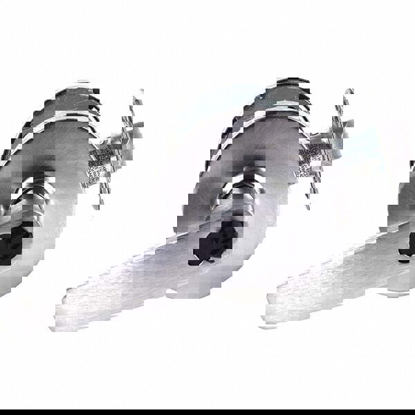 Storeroom Lever Lockset for 1-3/4 to 2