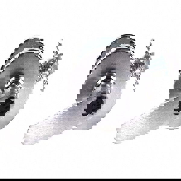 Office Lever Lockset for 1-3/4 to 2