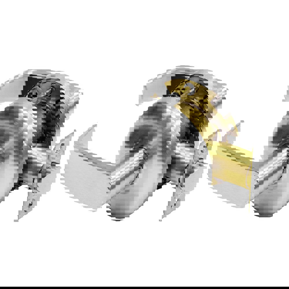 Lever Locksets; Lockset Type: Classroom ; Key Type: Keyed Different ; Back Set: 2-3/4 (Inch); Cylinder Type: LFIC ; Material: Metal ; Door Thickness: 1-3/8 to 1/3-4