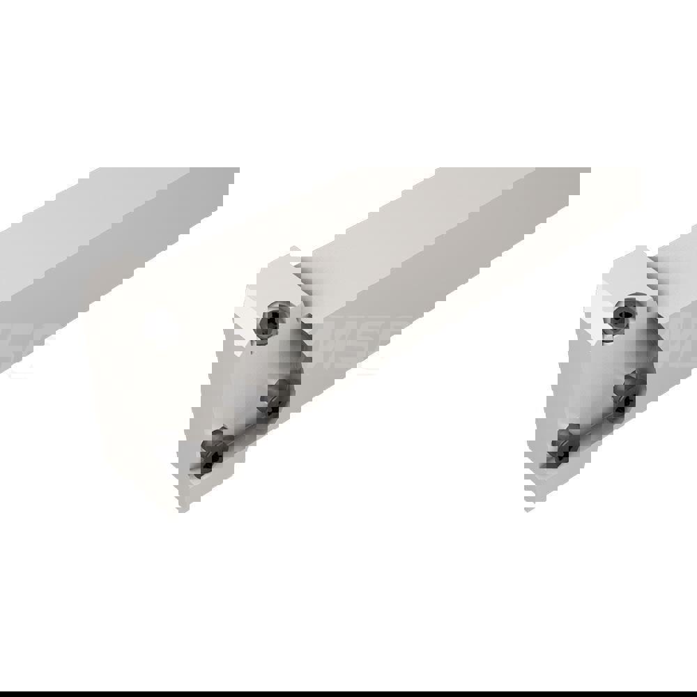 Indexable Grooving Toolholder: PHAL 25.4