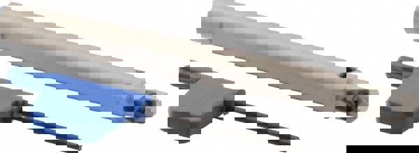 Indexable Grooving Toolholder: MIFHR9.5C8, Internal, Right Hand