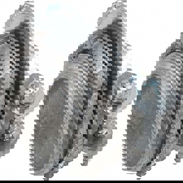 Conduit Connector: For UF Cable, Die Cast Zinc, 3/4