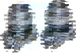 CONN NMSC SQZ CLMP 3/4 TS DC