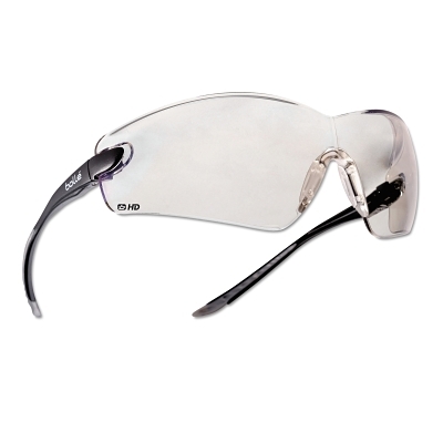 COBRA PC HD HYDROPHOBIC/BLACK& GREY