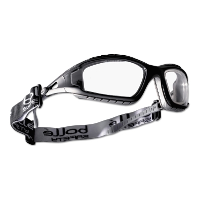 TRACKER CLEAR PC ASAF/BLACK & GREY