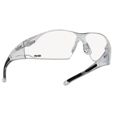 RUSH PC HD HYDROPHOBIC/CLEAR