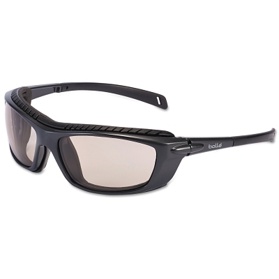 BAXTER SAFETY GLASS W/FOAM CSP INDOOR/OUTDOOR LE
