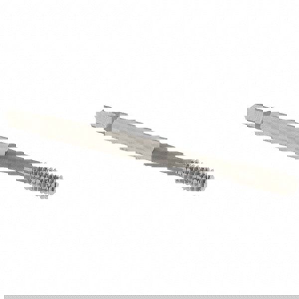 Thread Forming Tap: #8-32 UNC, 2B Class of Fit, Bottoming Chamfer, High-Speed Steel, Bright Finish