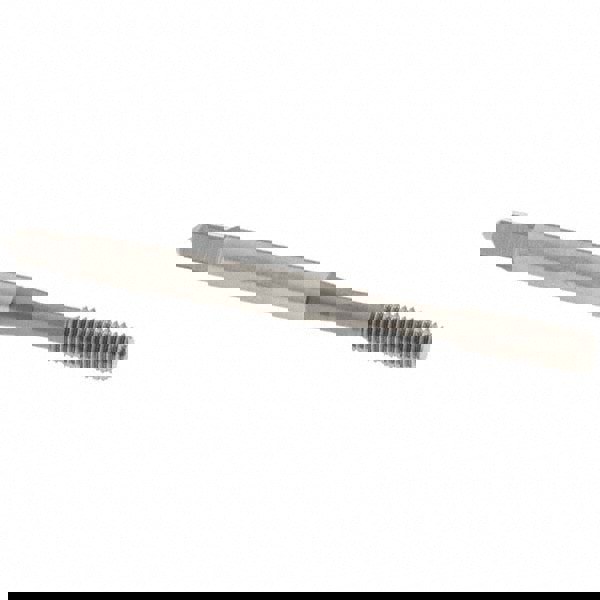 Thread Forming Tap: #10-32 UNF, 2B Class of Fit, Bottoming Chamfer, High-Speed Steel, Bright Finish